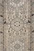 Antique Karaje Runner Rug (2' x 9')